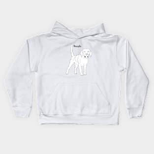 Beagle Kids Hoodie